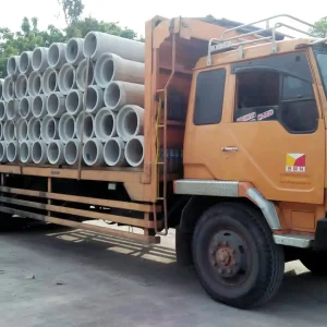 Pipa Beton Reinforced Concrete Pipe ( RCP )